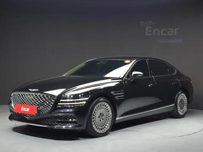 2023 Genesis G80