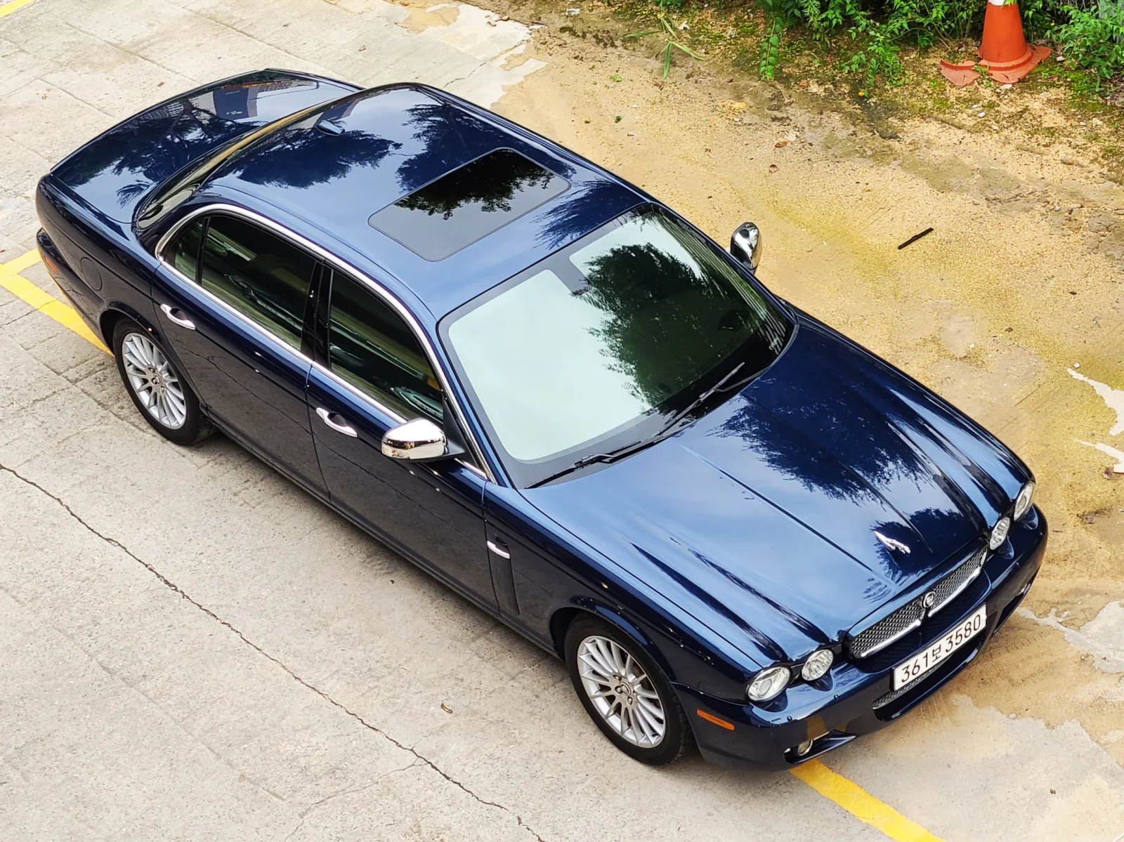 2009 Jaguar XJ