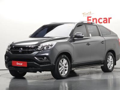 2019 KG Mobility Rexton