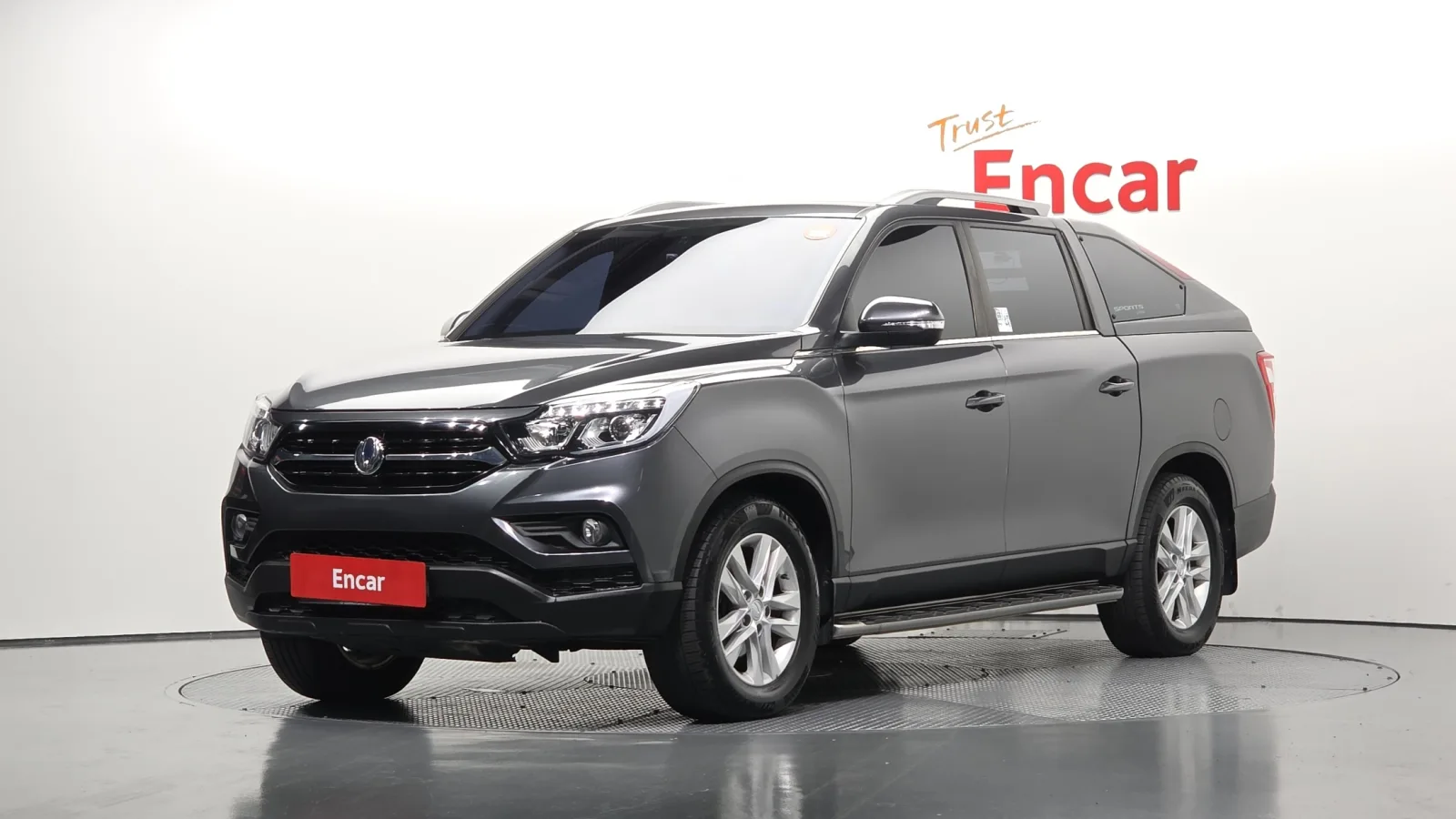 2019 KG Mobility Rexton