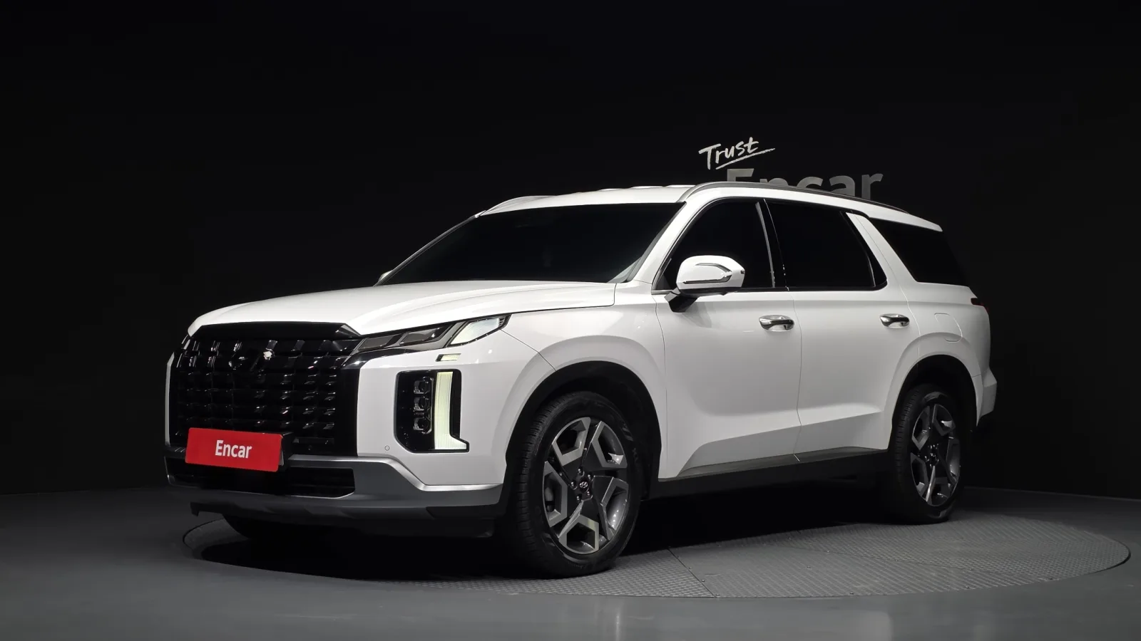 2024 Hyundai Palisade
