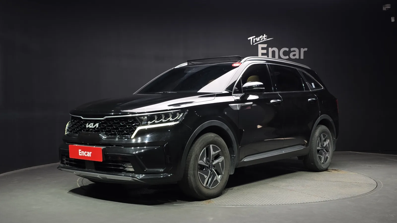 2022 Kia Sorento