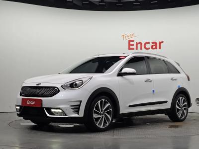 2017 Kia Niro
