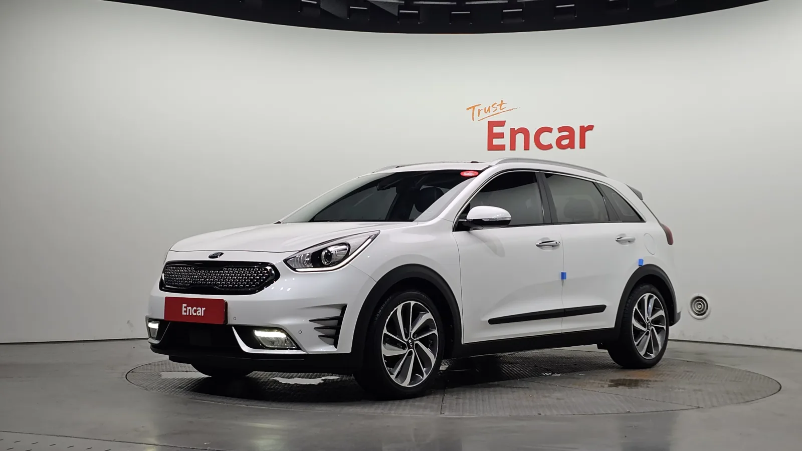 2017 Kia Niro
