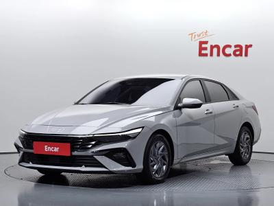 2024 Hyundai Elantra
