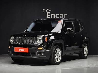 Jeep Renegade 2017