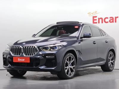 2021 BMW X6