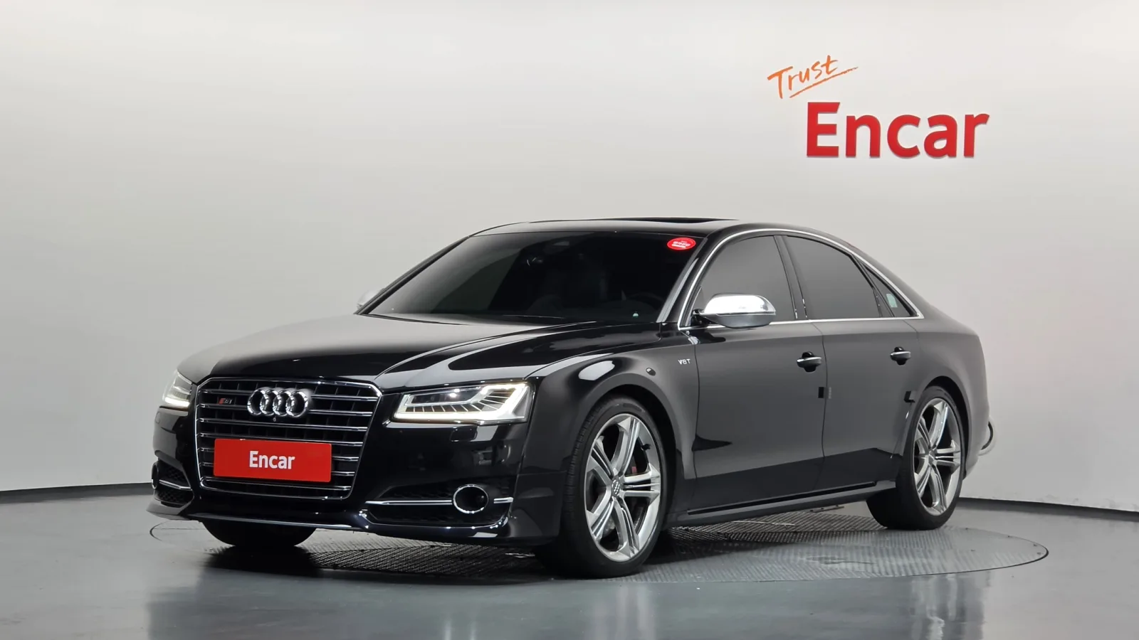 2015 Audi S8