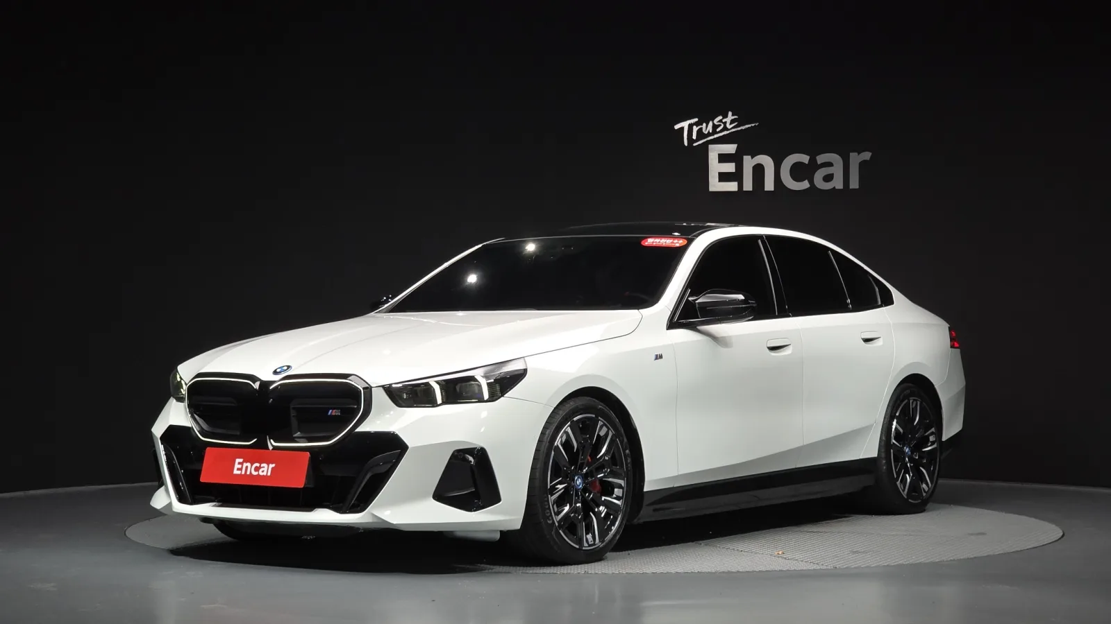 2024 BMW i5
