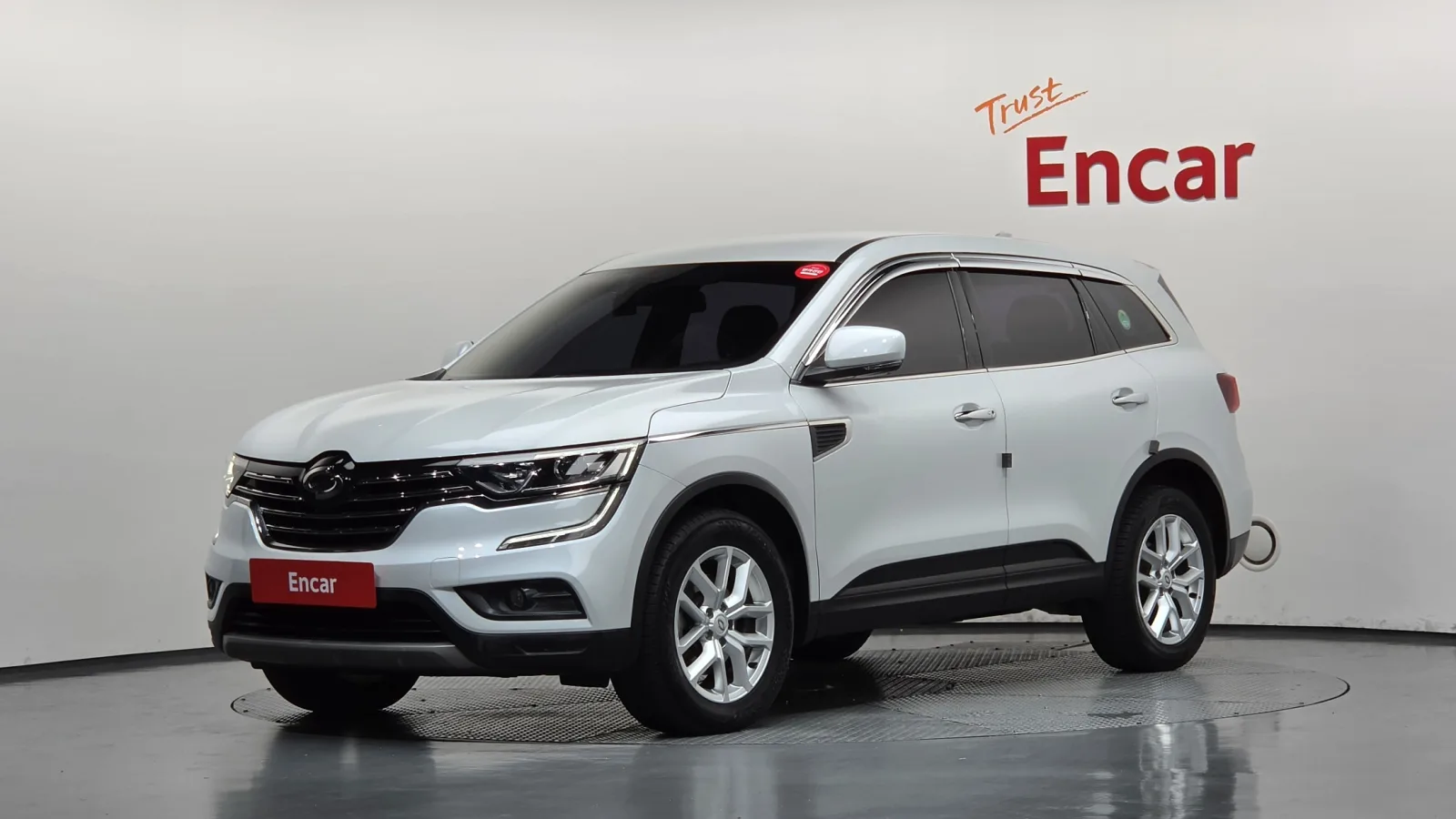 2017 Renault Korea QM6