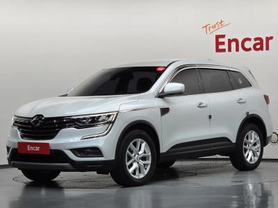 2017 Renault Korea QM6
