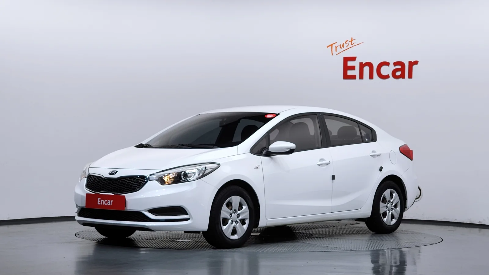 2015 Kia K3