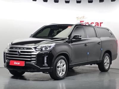 2024 KG Mobility Rexton