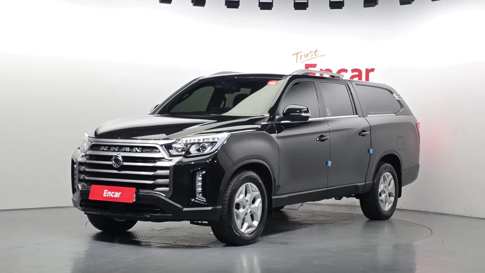 2024 KG Mobility Rexton