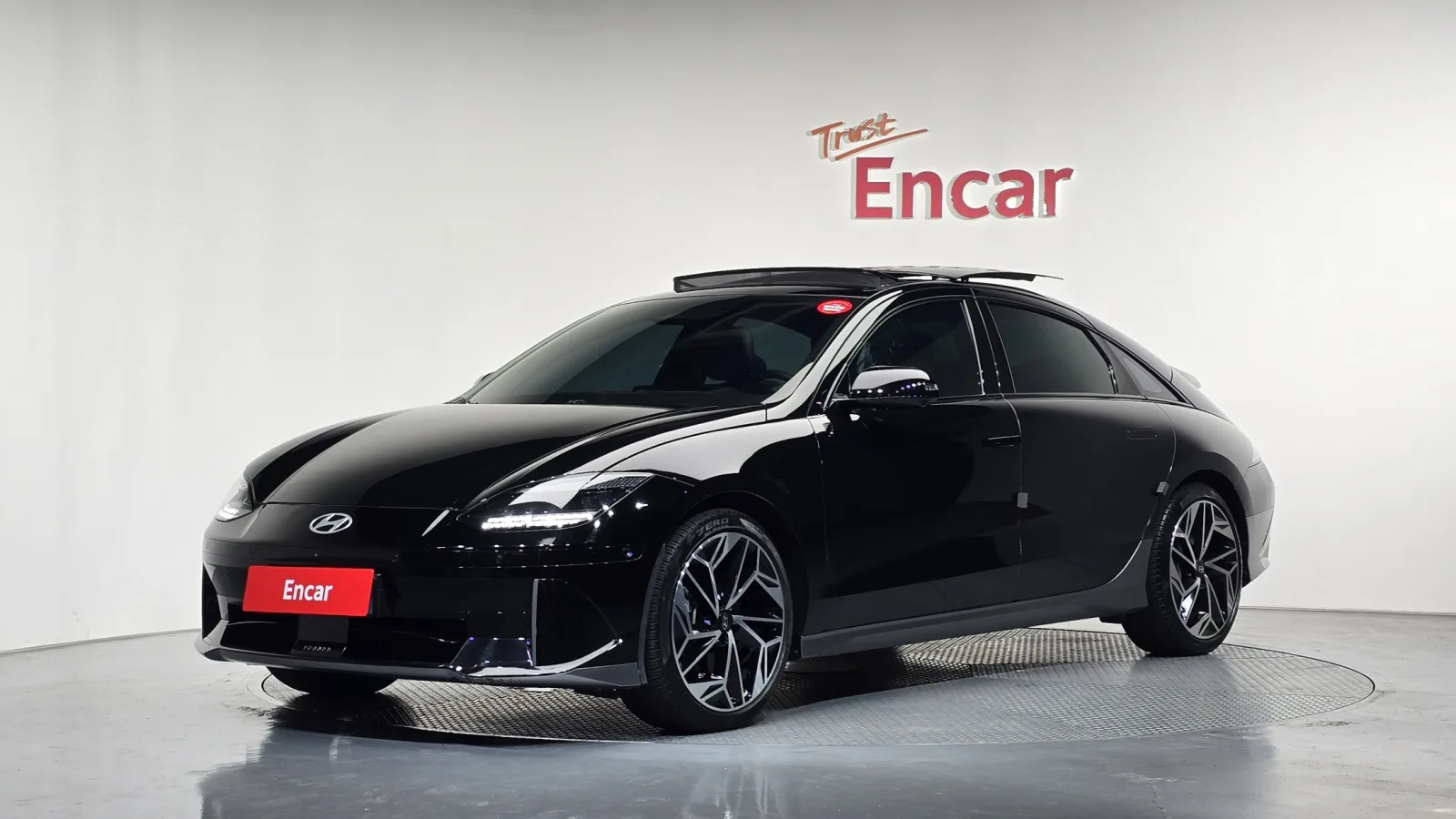 2023 Hyundai Ioniq 6