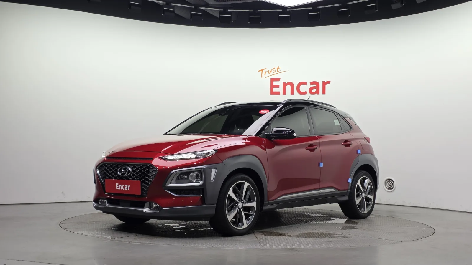 2018 Hyundai Kona