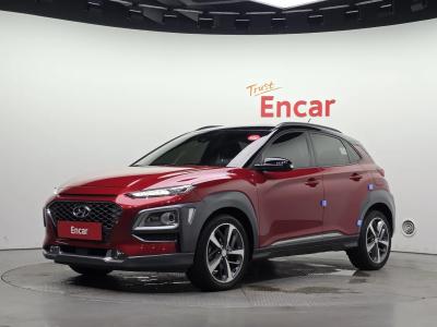 2018 Hyundai Kona