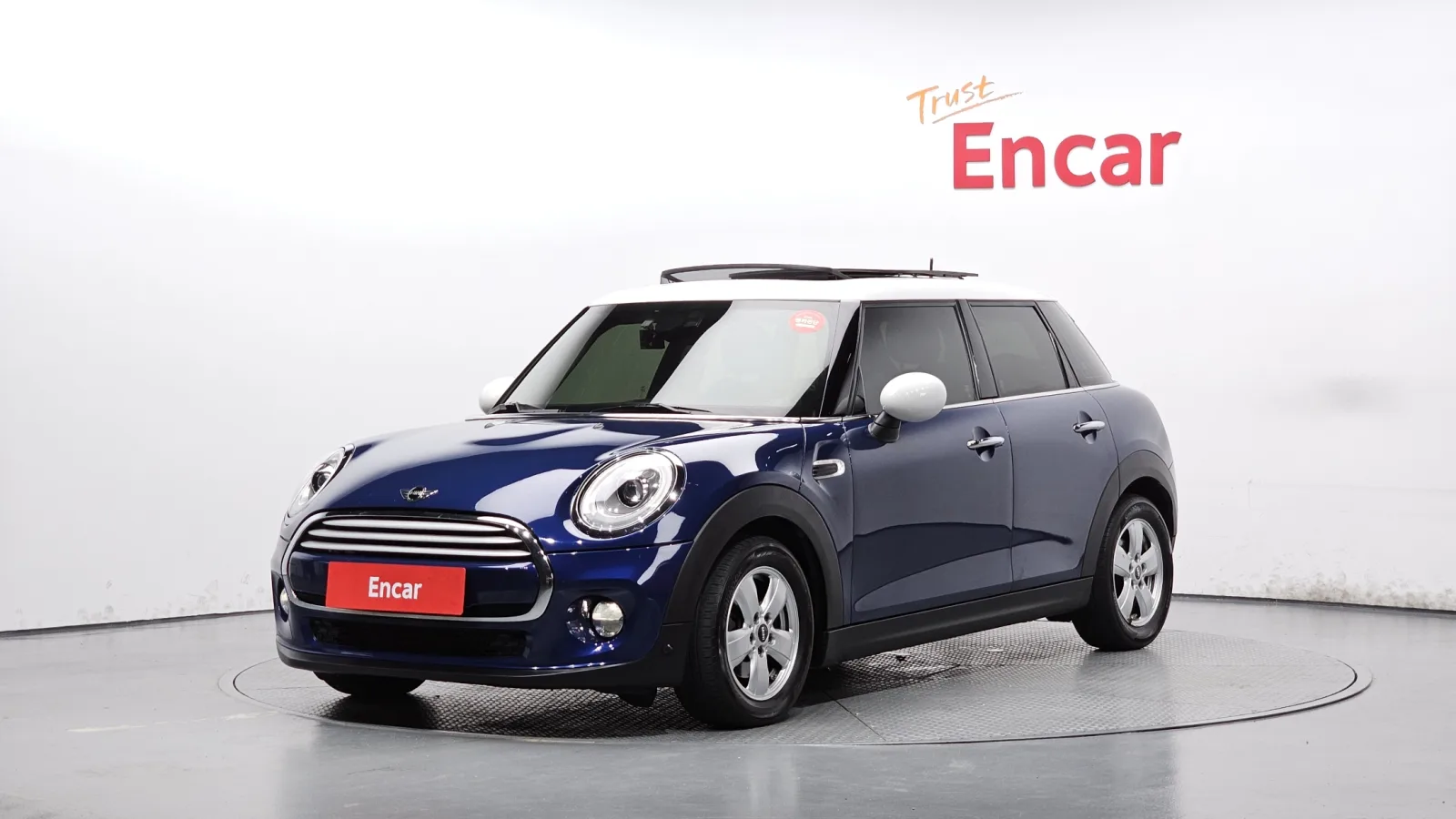 2015 MINI Cooper