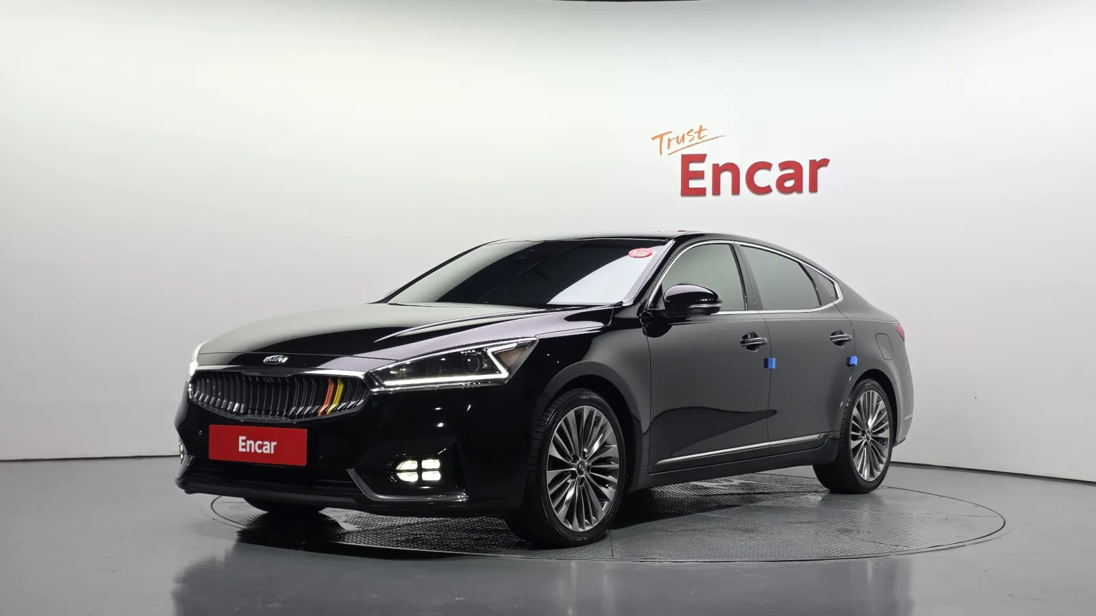 2016 Kia K7