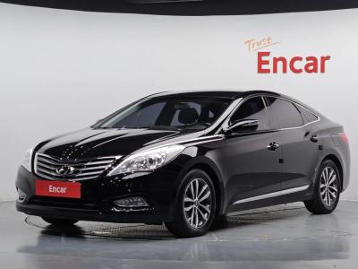 2011 Hyundai Grandeur
