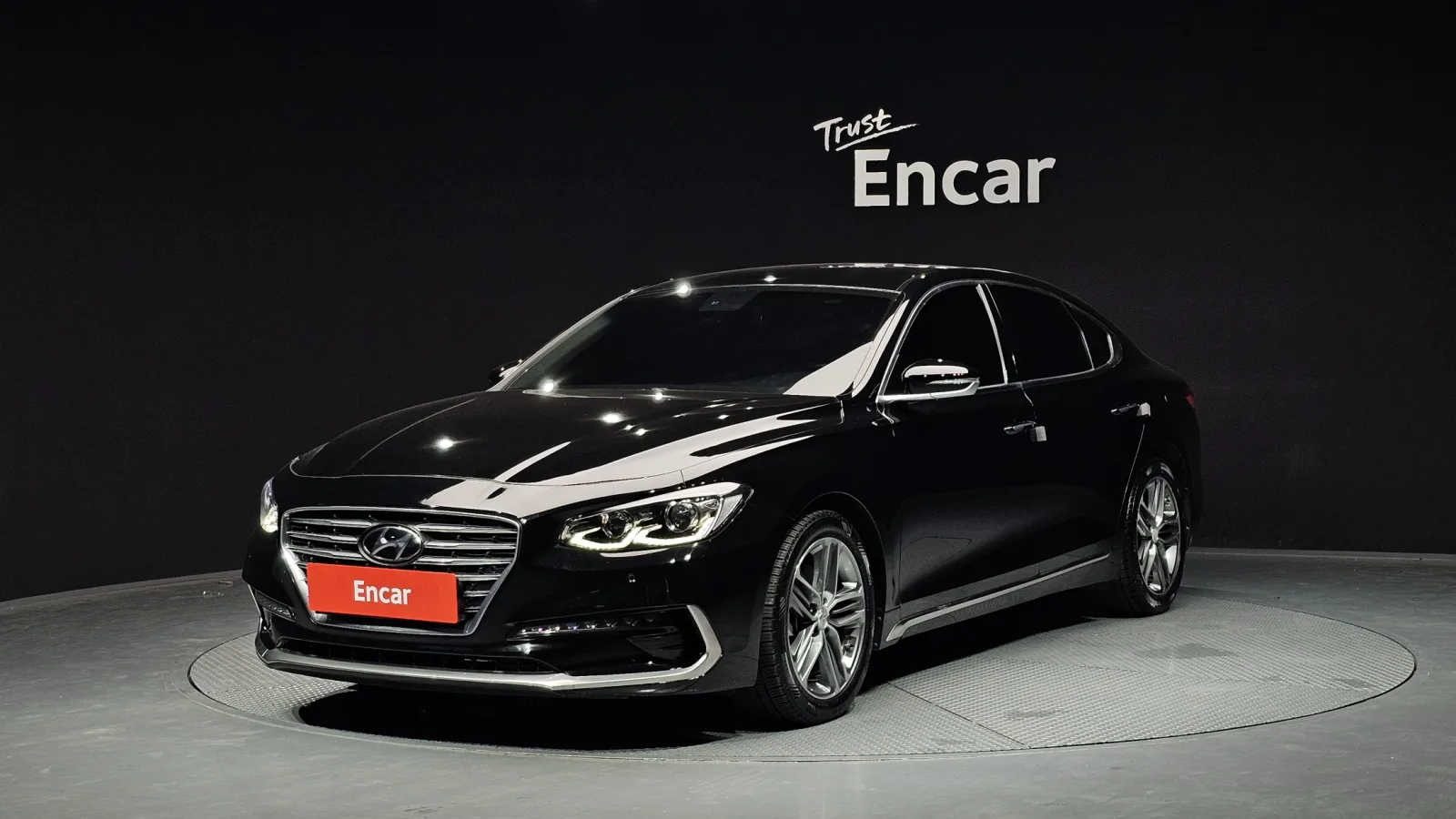2017 Hyundai Grandeur
