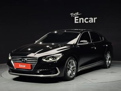 2017 Hyundai Grandeur