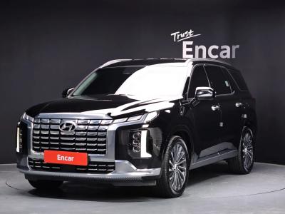 2023 Hyundai Palisade