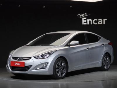 2015 Hyundai Elantra