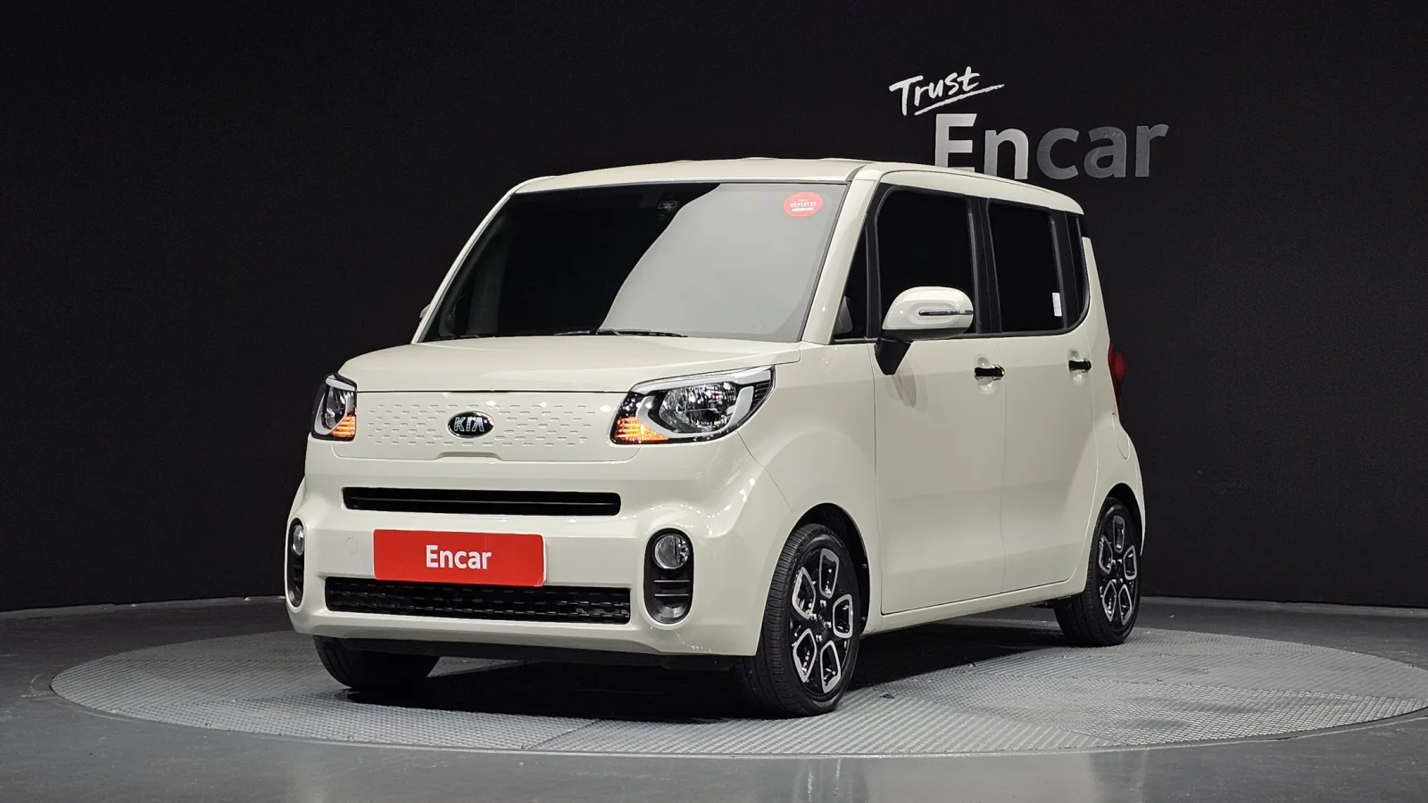 2021 Kia RAY