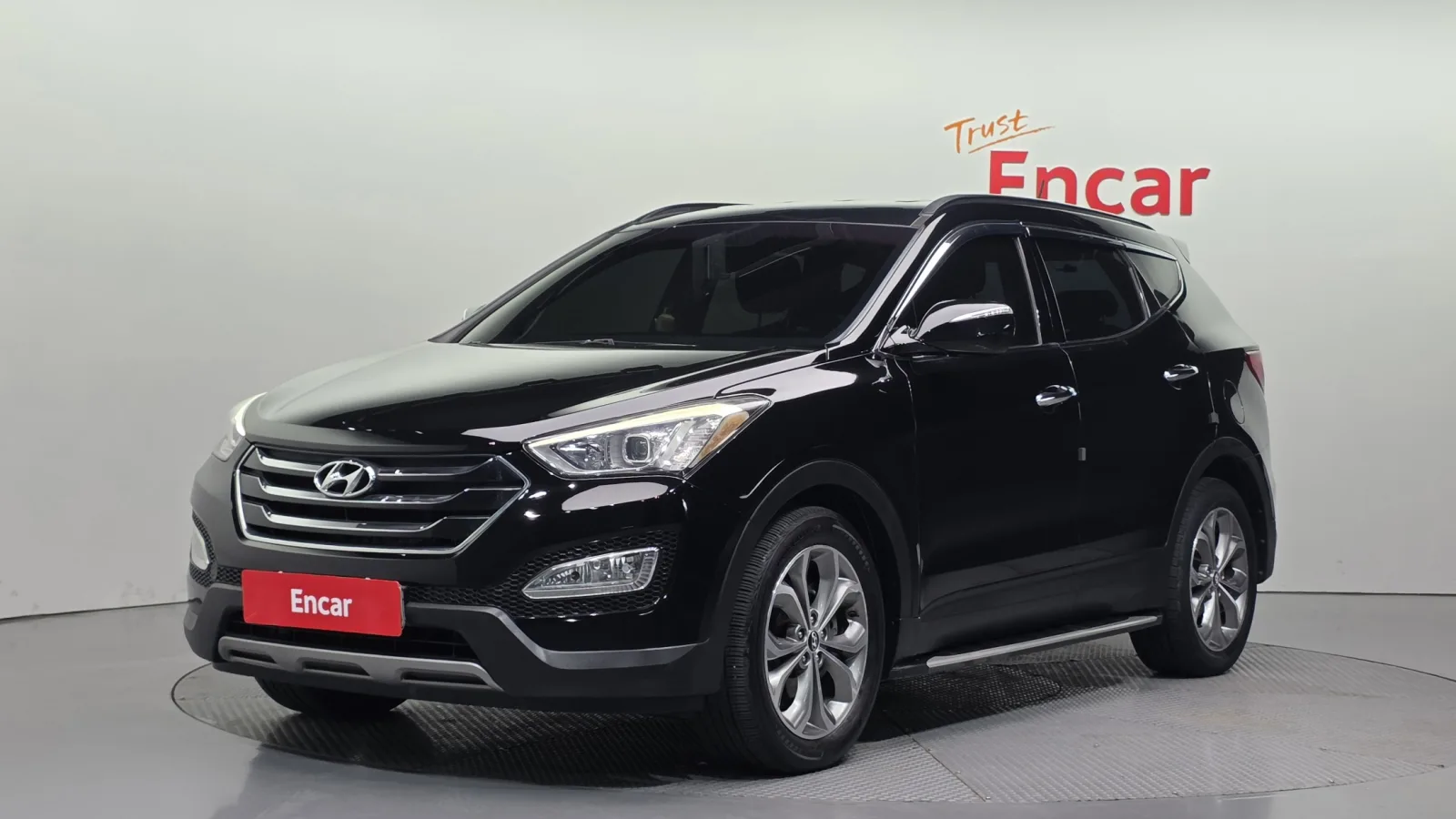2014 Hyundai Santa Fe