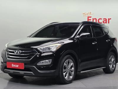 2014 Hyundai Santa Fe
