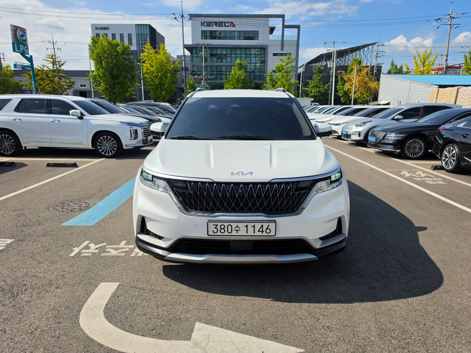 2023 Kia Carnival