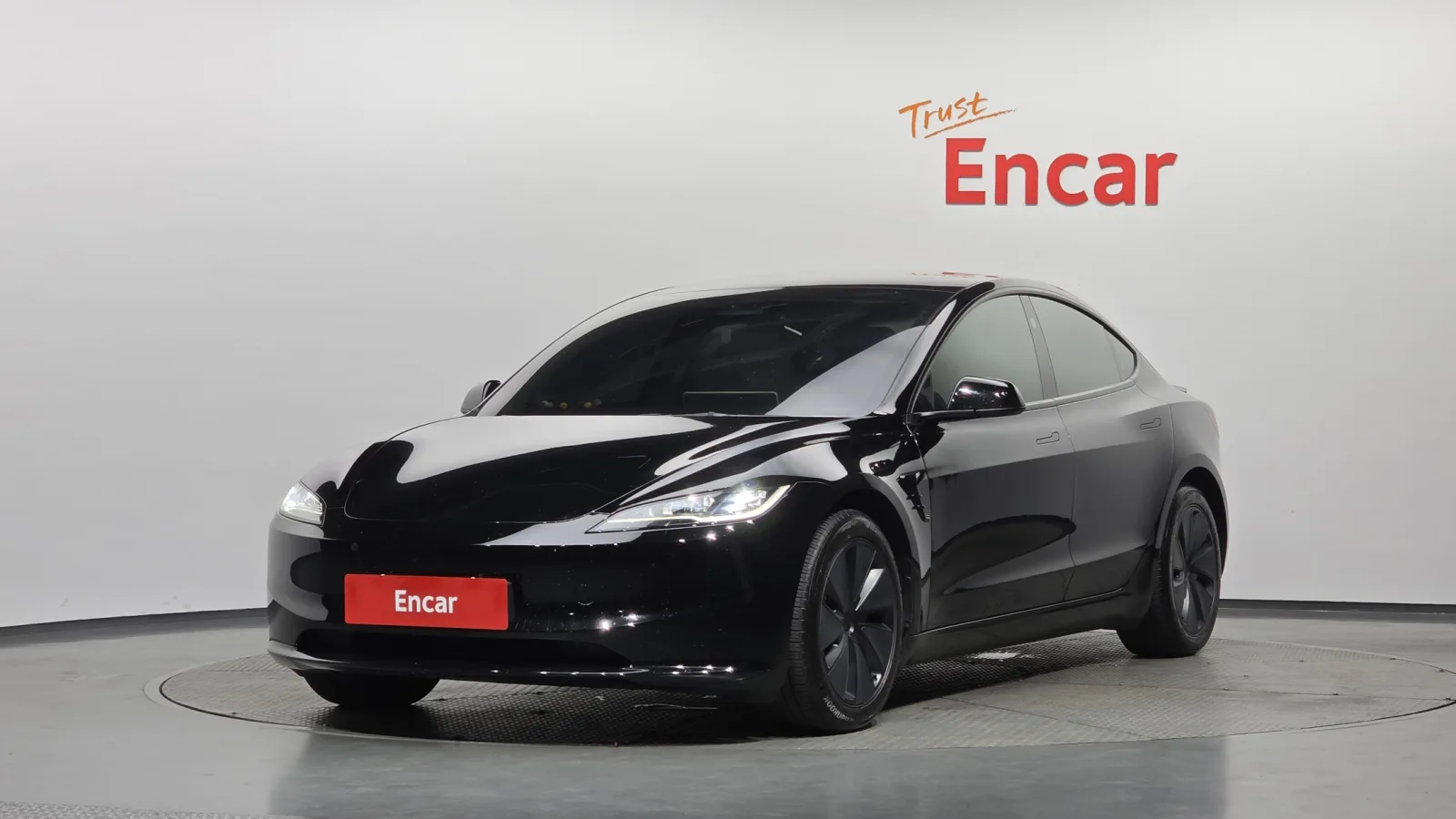 2024 Tesla Model 3