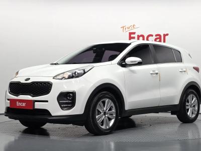2018 Kia Sportage