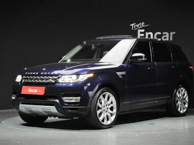 2014 Land Rover Range Rover Sport