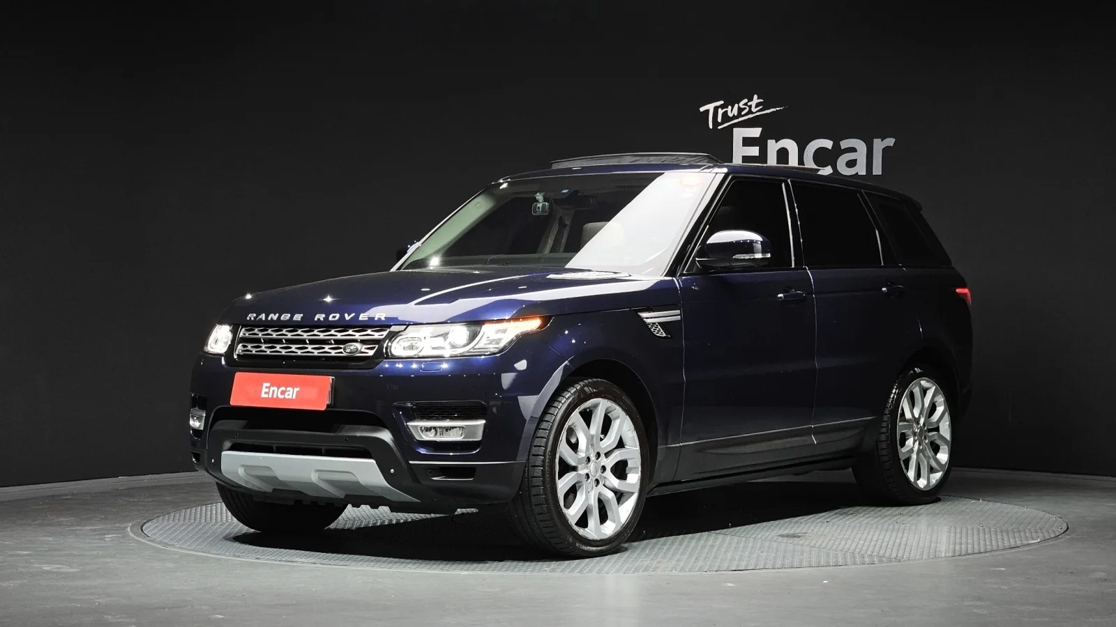 2014 Land Rover Range Rover Sport