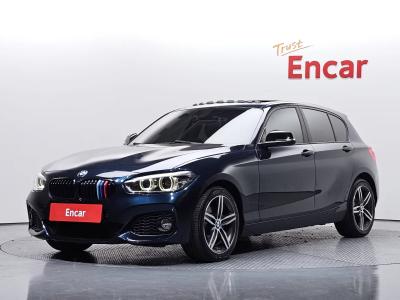 2017 BMW 1-Series