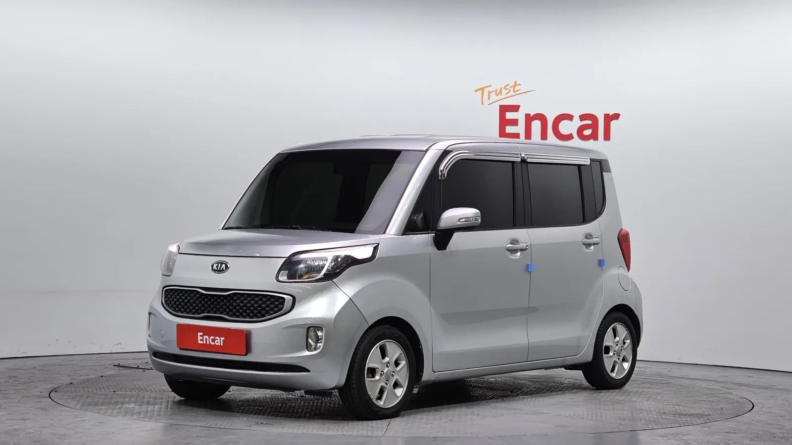 2012 Kia RAY