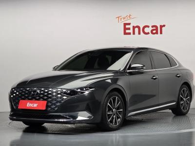 2021 Hyundai Grandeur
