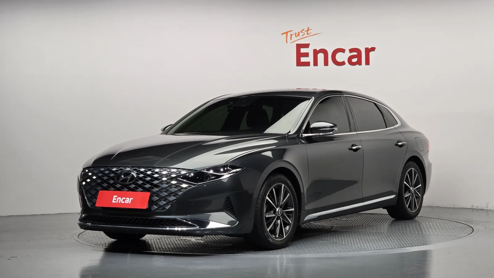 2021 Hyundai Grandeur