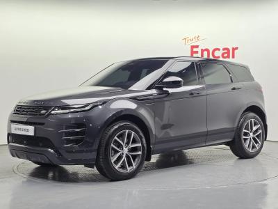 2026 Land Rover Range Rover Evoque