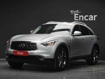 2012 Infiniti FX