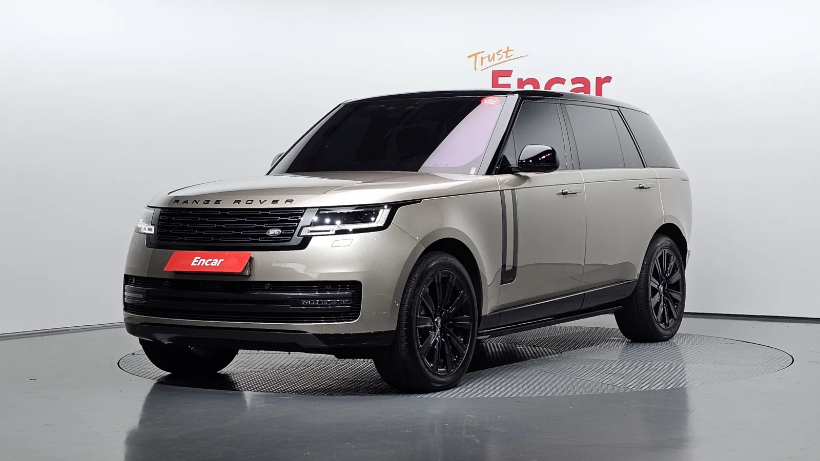 2023 Land Rover Range Rover