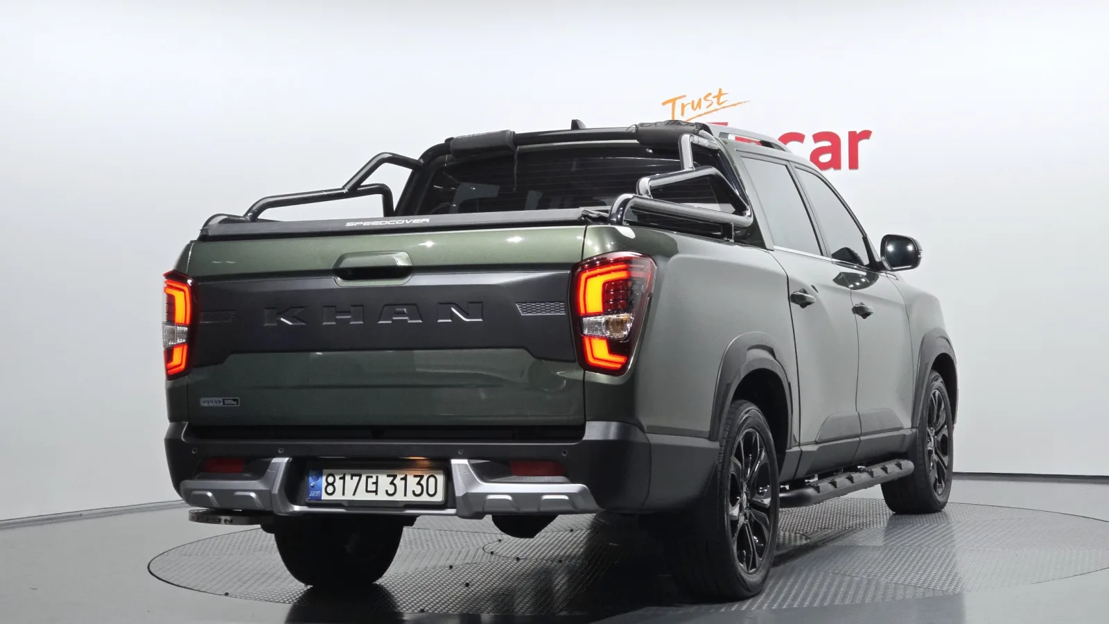 2021 KG Mobility Rexton