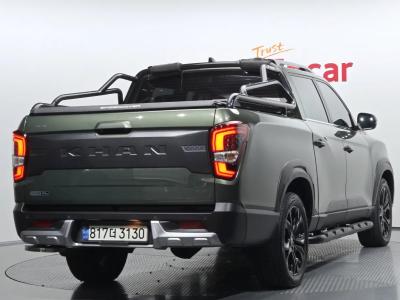 2021 KG Mobility Rexton