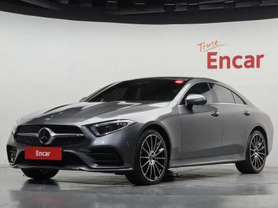 2021 Mercedes-Benz CLS-Class