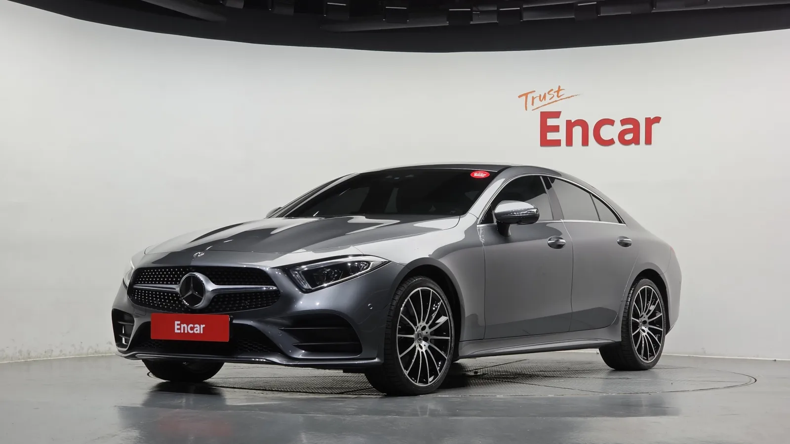 2021 Mercedes-Benz CLS-Class