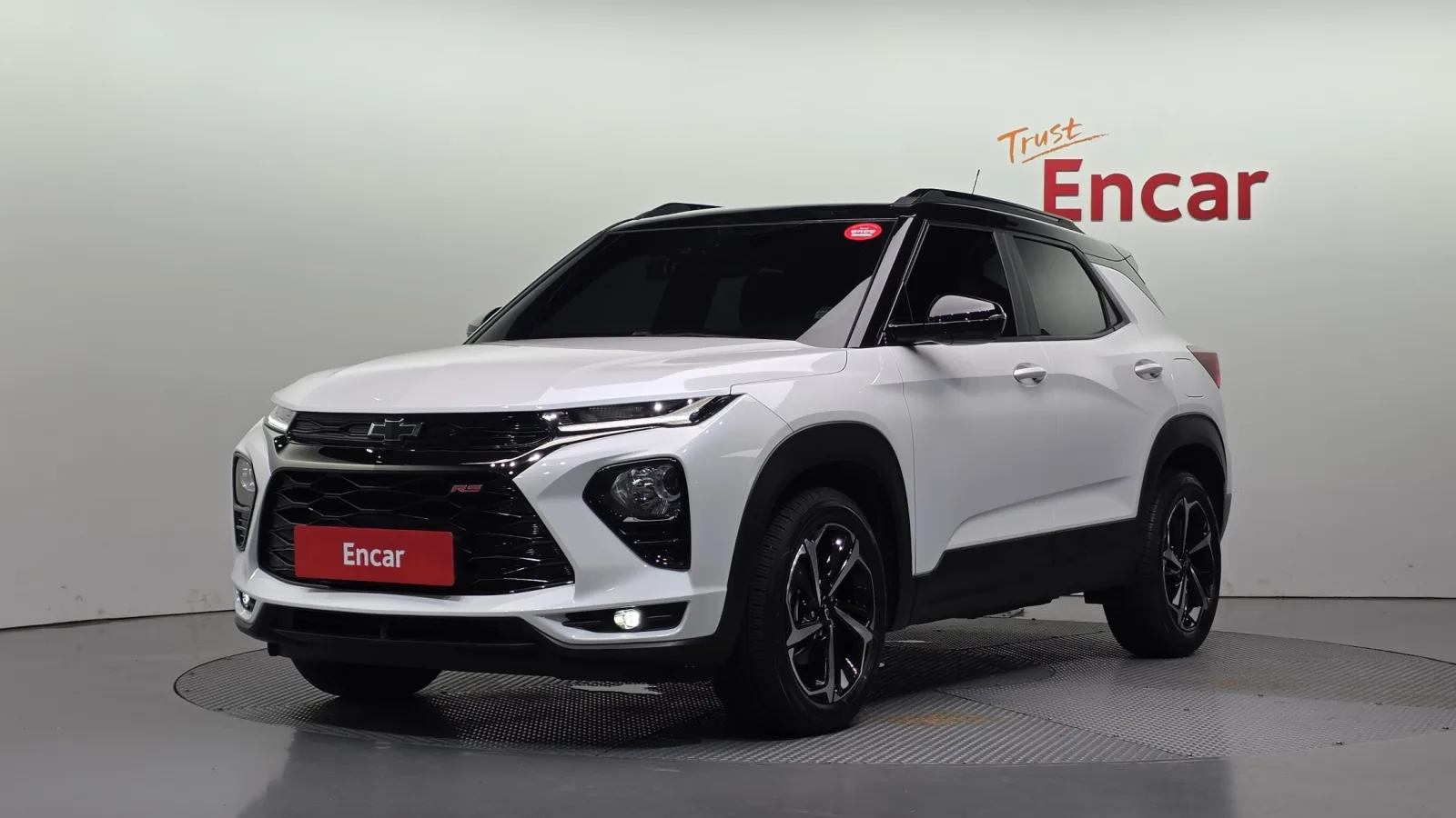 2022 Chevrolet Trailblazer