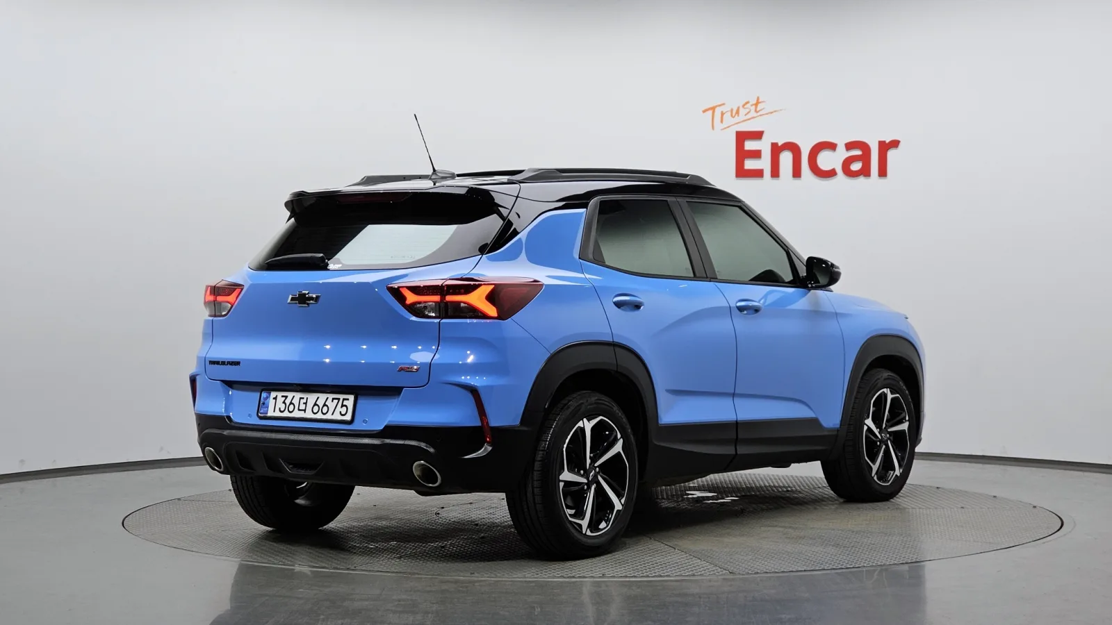 2023 Chevrolet Trailblazer