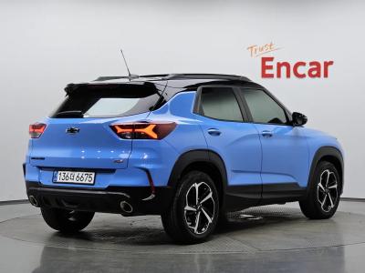 2023 Chevrolet Trailblazer